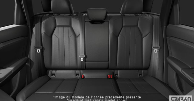 AUDI Q6 e-tron PROGRESSIV 2027 - Vue intérieure - 2