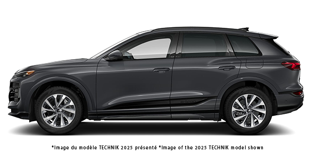 AUDI Q6 e-tron QUATTRO 2027 - Vue extérieure - 1