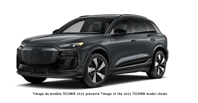 AUDI Q6 e-tron QUATTRO 2027 - Vue extérieure - 2