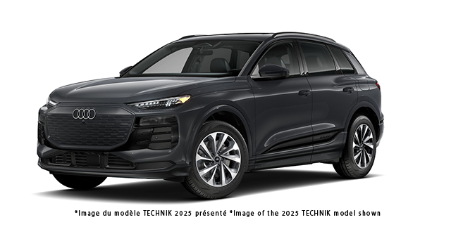 AUDI Q6 e-tron QUATTRO 2027 - Vue extérieure - 2