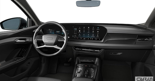 AUDI Q6 e-tron QUATTRO 2027 - Vue intérieure - 3