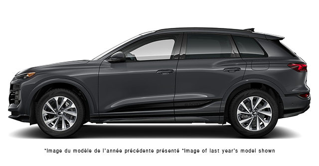 2027 AUDI Q6 e-tron TECHNIK - Exterior view - 1