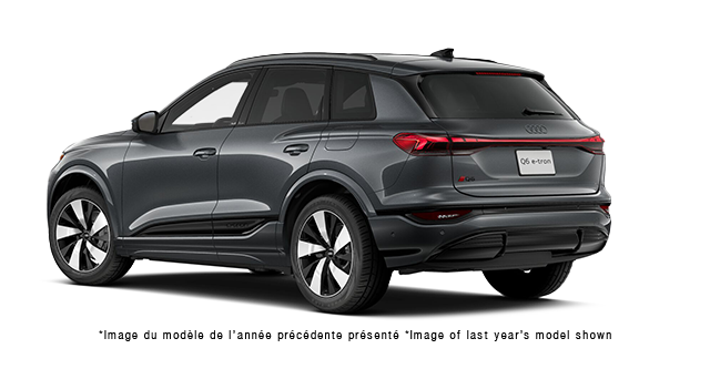 AUDI Q6 e-tron TECHNIK 2027 - Vue extérieure - 3