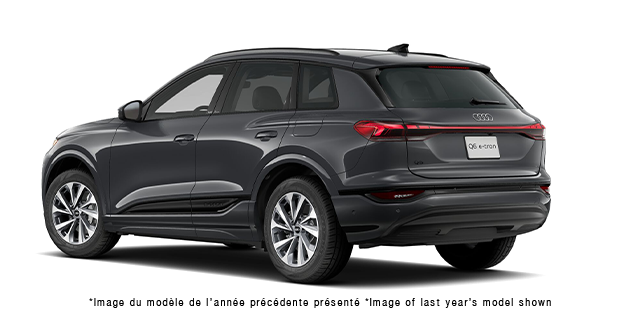 2027 AUDI Q6 e-tron TECHNIK - Exterior view - 3