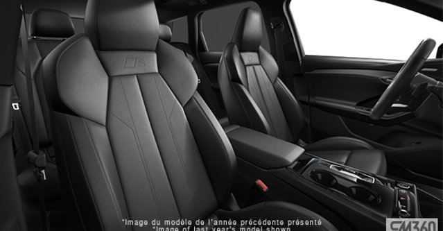 AUDI Q6 e-tron TECHNIK 2027 - Vue intérieure - 1