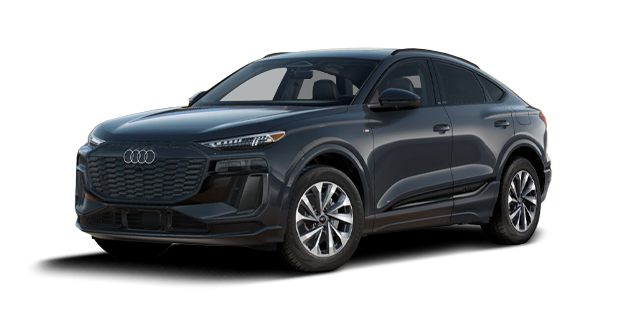 2027 AUDI Q6 Sportback e-tron QUATTRO PROGRESSIV - Exterior view - 2