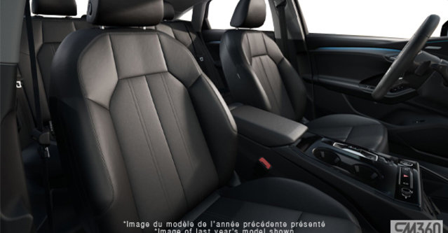 AUDI Q6 Sportback e-tron QUATTRO PROGRESSIV 2027 - Vue intérieure - 1