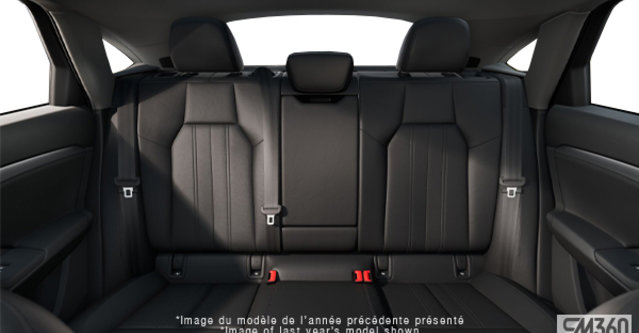 AUDI Q6 Sportback e-tron QUATTRO PROGRESSIV 2027 - Vue intérieure - 2