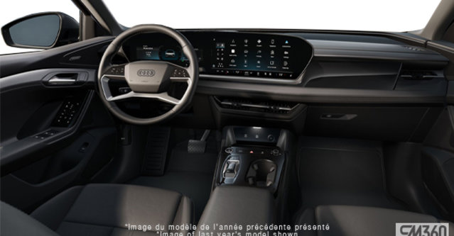 AUDI Q6 Sportback e-tron QUATTRO PROGRESSIV 2027 - Vue intérieure - 3