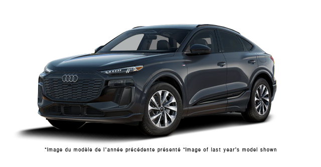 AUDI Q6 Sportback e-tron TFSI QUATTRO TECHNIK 2027 - Vue extérieure - 2