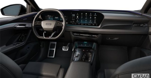 2027 AUDI Q6 Sportback e-tron TFSI QUATTRO TECHNIK - Interior view - 3