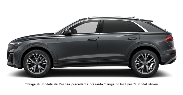 AUDI Q8 PROGRESSIV 2027 - Vue extérieure - 1