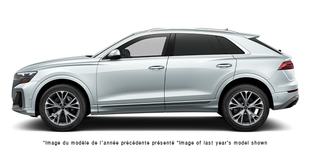 AUDI Q8 PROGRESSIV 2027 - Vue extérieure - 1