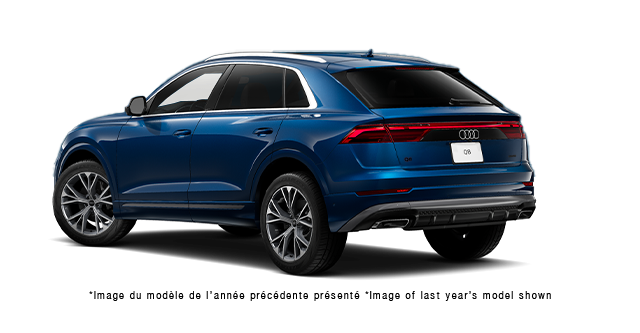 2027 AUDI Q8 PROGRESSIV - Exterior view - 3