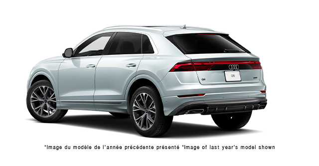 AUDI Q8 PROGRESSIV 2027 - Vue extérieure - 3