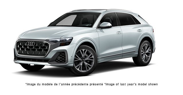 AUDI Q8 PROGRESSIV 2027 - Vue extérieure - 2