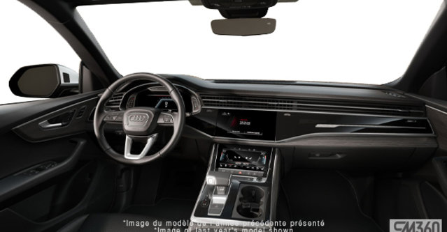 AUDI Q8 PROGRESSIV 2027 - Vue intérieure - 3