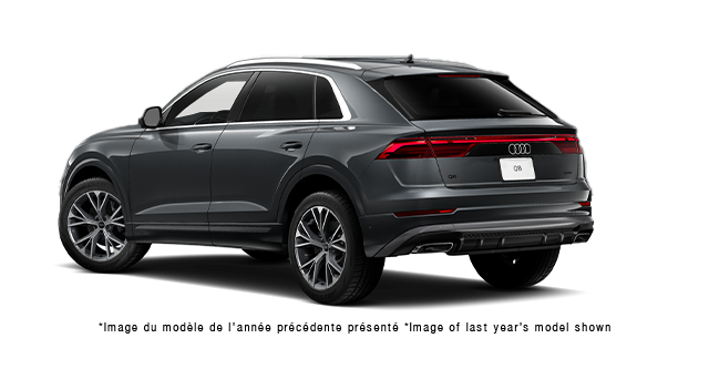 AUDI Q8 TECHNIK 2027 - Vue extérieure - 3