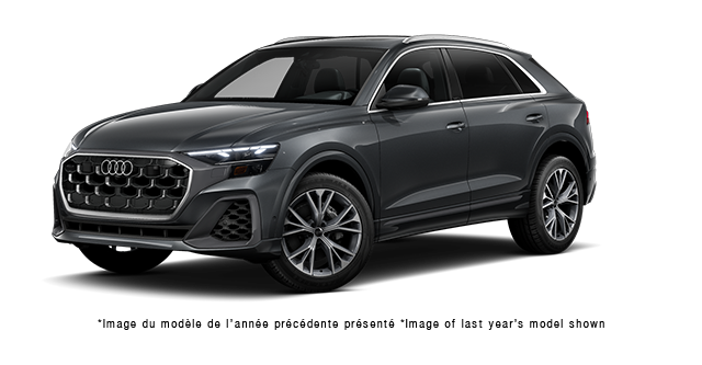 AUDI Q8 TECHNIK 2027 - Vue extérieure - 2