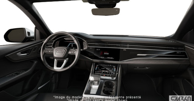 AUDI Q8 TECHNIK 2027 - Vue intérieure - 3