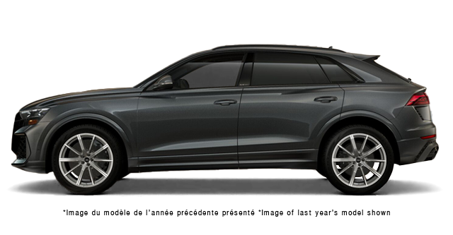 2027 AUDI RS Q8 PERFORMANCE - Exterior view - 1