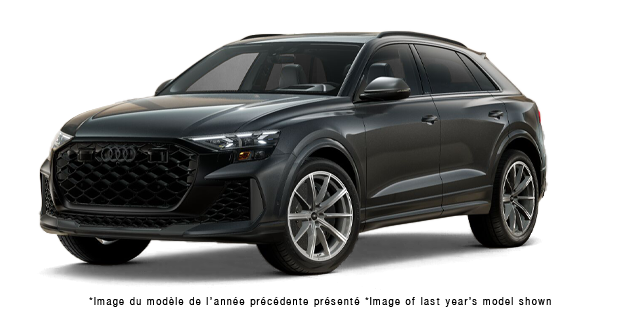 2027 AUDI RS Q8 PERFORMANCE - Exterior view - 2