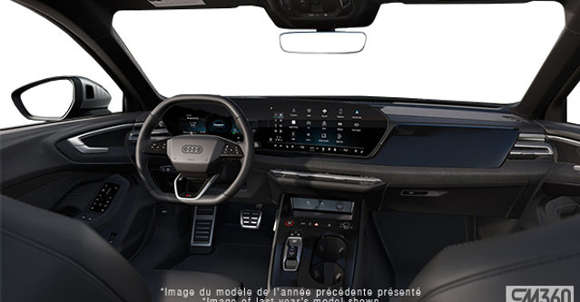 2027 AUDI S5 PROGRESSIV - Interior view - 3