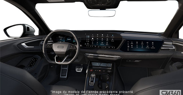 2027 AUDI S5 TECHNIK - Interior view - 3