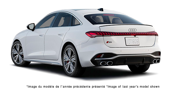 2027 AUDI S5 TFSI - Exterior view - 3