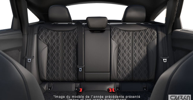 2027 AUDI S5 TFSI - Interior view - 2