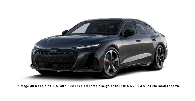 AUDI S6 e-tron QUATTRO PROGRESSIV 2027 - Vue extérieure - 2