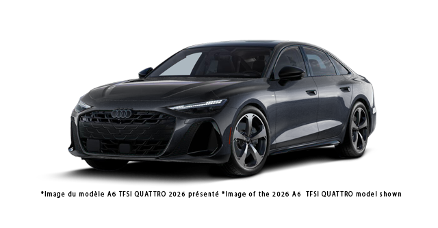 2027 AUDI S6 e-tron QUATTRO PROGRESSIV - Exterior view - 2