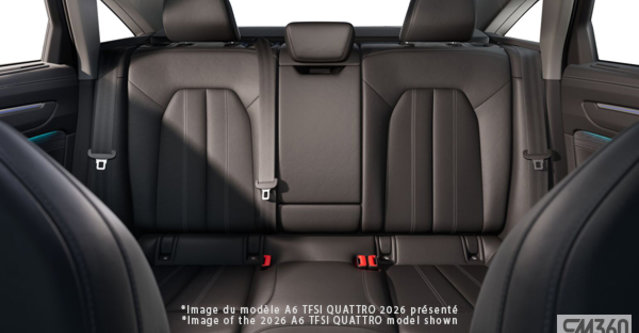AUDI S6 e-tron QUATTRO PROGRESSIV 2027 - Vue intérieure - 2