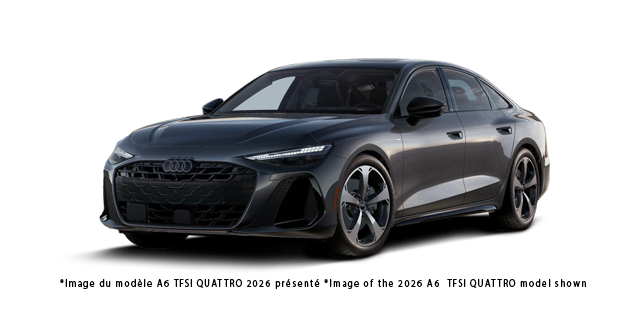 AUDI S6 e-tron QUATTRO TECHNIK 2027 - Vue extérieure - 2