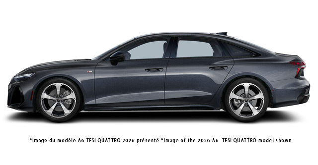 2027 AUDI S6 e-tron QUATTRO TECHNIK - Exterior view - 1