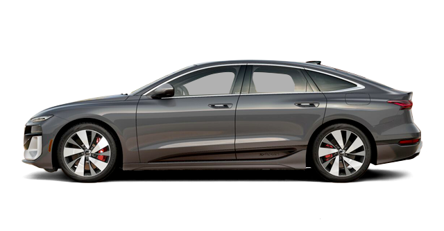 2027 AUDI S6 e-tron QUATTRO TECHNIK - Exterior view - 1