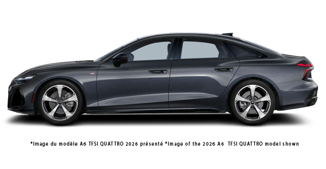 2027 AUDI S6 e-tron QUATTRO - Exterior view - 1