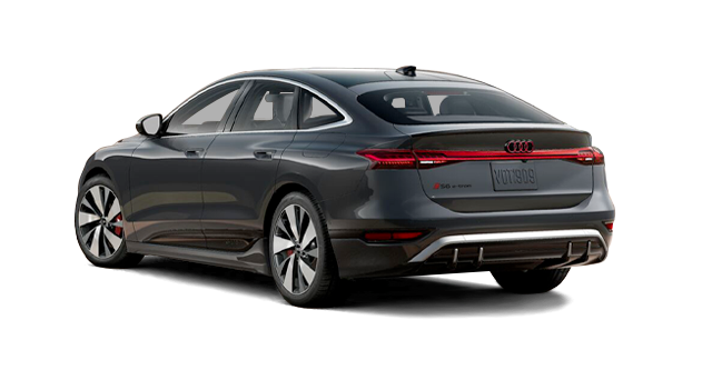 2027 AUDI S6 e-tron QUATTRO - Exterior view - 3