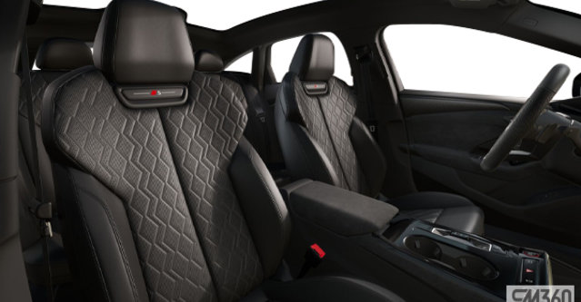 2027 AUDI S6 e-tron QUATTRO - Interior view - 1