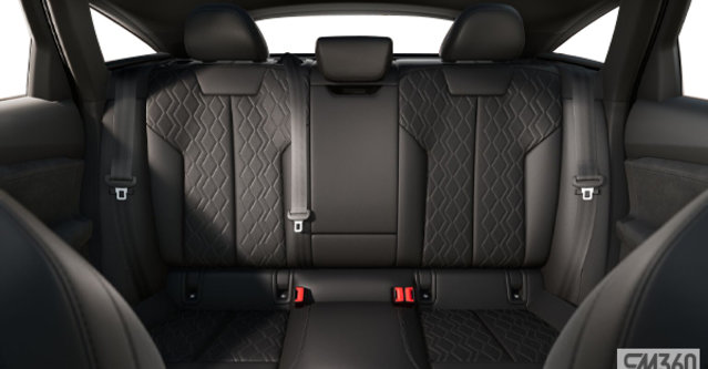 2027 AUDI S6 e-tron QUATTRO - Interior view - 2