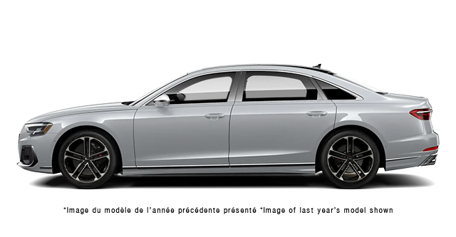 AUDI S8 QUATTRO 2027 - Vue extérieure - 1