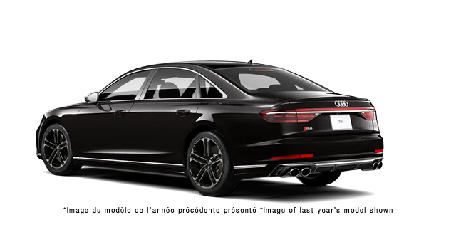2027 AUDI S8 QUATTRO - Exterior view - 3