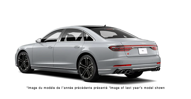AUDI S8 QUATTRO 2027 - Vue extérieure - 3