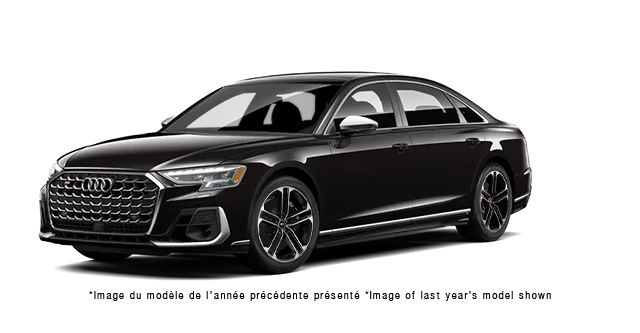 2027 AUDI S8 QUATTRO - Exterior view - 2