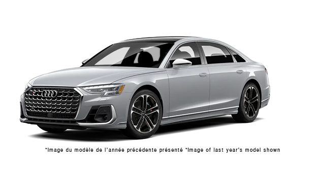 AUDI S8 QUATTRO 2027 - Vue extérieure - 2