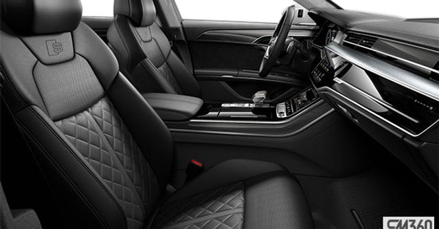 2027 AUDI S8 QUATTRO - Interior view - 1