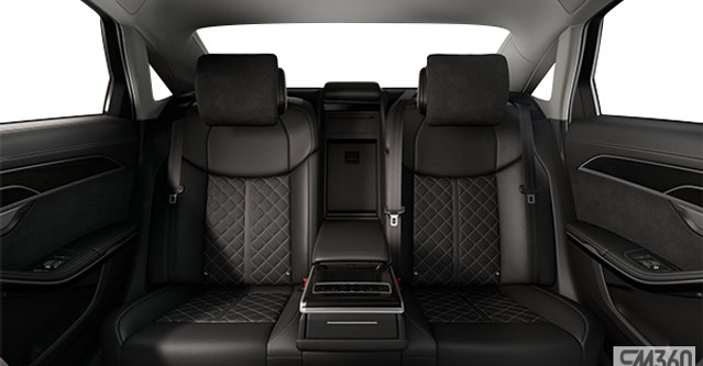 2027 AUDI S8 QUATTRO - Interior view - 2