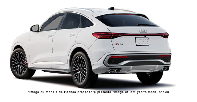 2027 AUDI SQ5 Sportback PROGRESSIV - Exterior view - 3