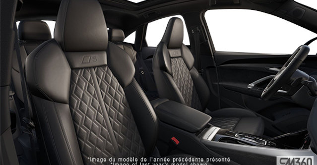 2027 AUDI SQ5 Sportback PROGRESSIV - Interior view - 1