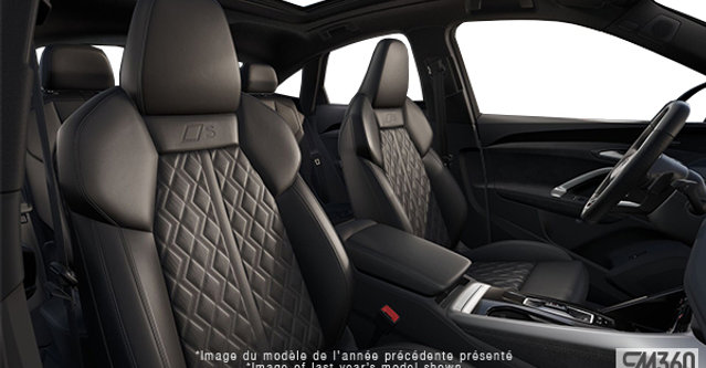 2027 AUDI SQ5 Sportback TECHNIK - Interior view - 1